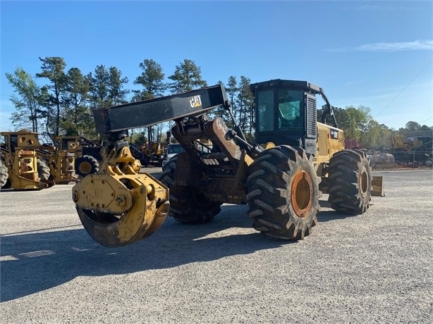 Forestales Maquinas Caterpillar 525D usada de importacion Ref.: 1649264280132379 No. 2