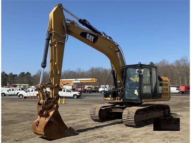 Hydraulic Excavator Caterpillar 316EL