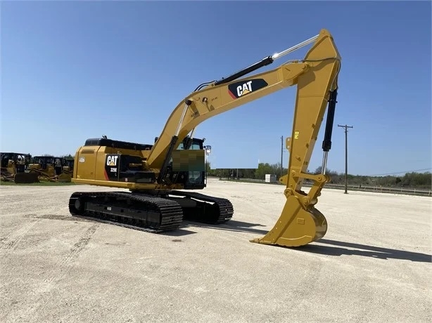 Excavadoras Hidraulicas Caterpillar 329EL