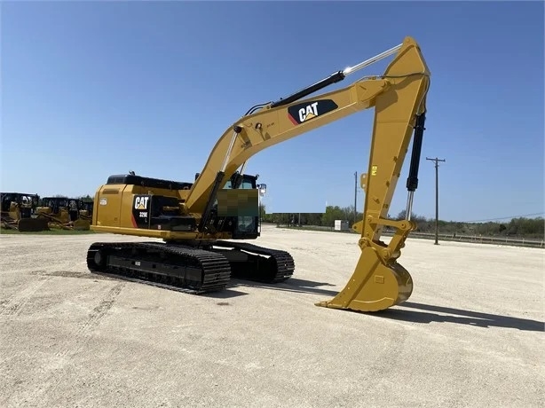 Hydraulic Excavator Caterpillar 329EL