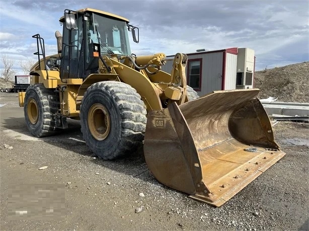 Wheel Loaders Caterpillar 966H