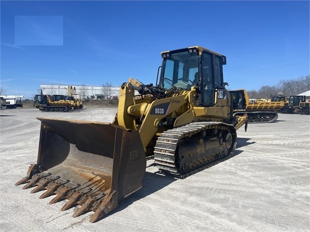 Track Loaders Caterpillar 963D