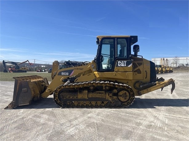Cargadoras Sobre Orugas Caterpillar 963D importada en buenas cond Ref.: 1649704315170516 No. 2