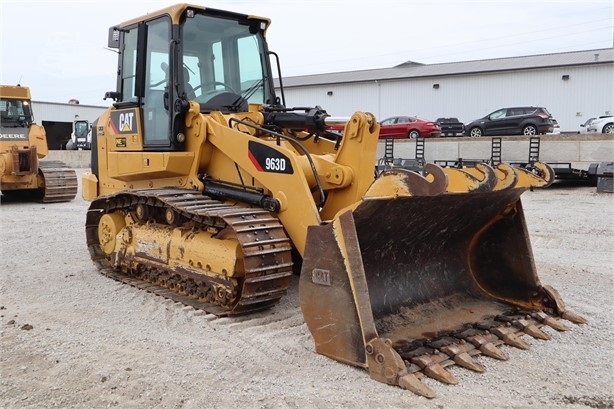 Cargadoras Sobre Orugas Caterpillar 963D usada de importacion Ref.: 1649704587246536 No. 3
