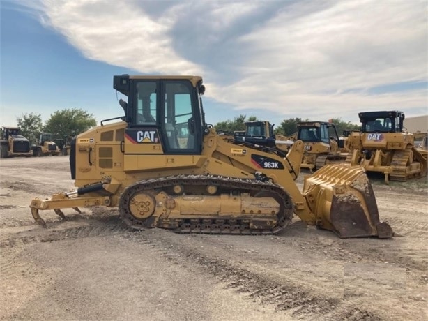 Track Loaders Caterpillar 963K