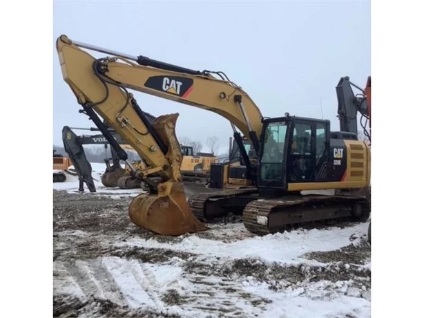 Hydraulic Excavator Caterpillar 320EL