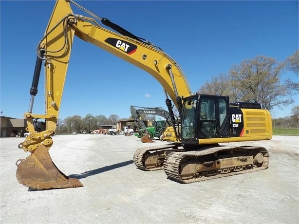 Hydraulic Excavator Caterpillar 336FL