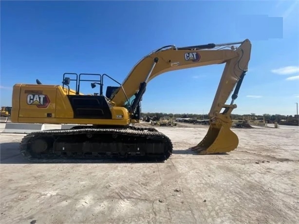 Hydraulic Excavator Caterpillar 336