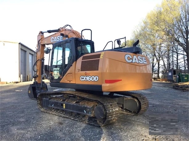 Excavadoras Hidraulicas Case CX160 de bajo costo Ref.: 1649809238471138 No. 3