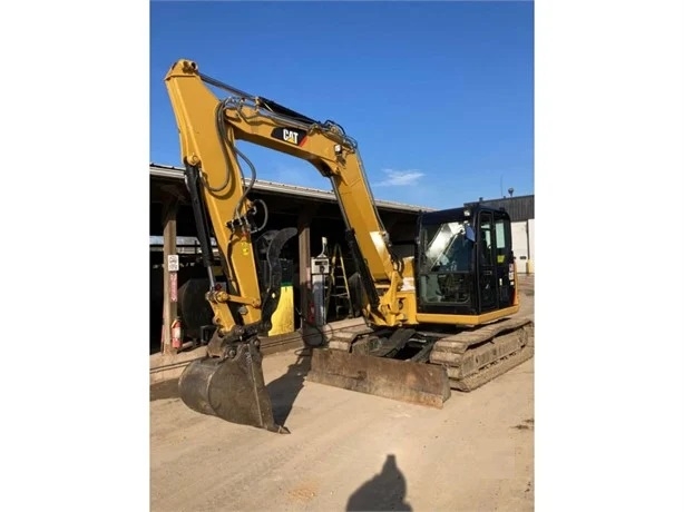 Hydraulic Excavator Caterpillar 308E