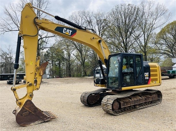 Hydraulic Excavator Caterpillar 316EL