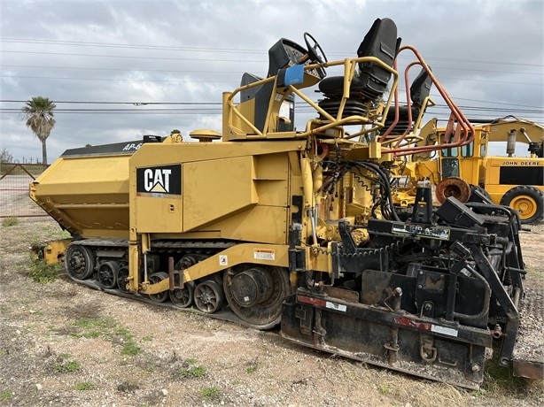 Pavimentadoras Caterpillar AP-655C seminueva Ref.: 1650313037444098 No. 3