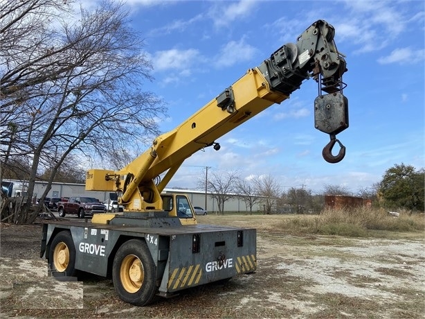 Cranes Grove YB5518