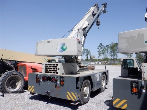 Gruas Grove YB5520 en venta Ref.: 1650470018222799 No. 2