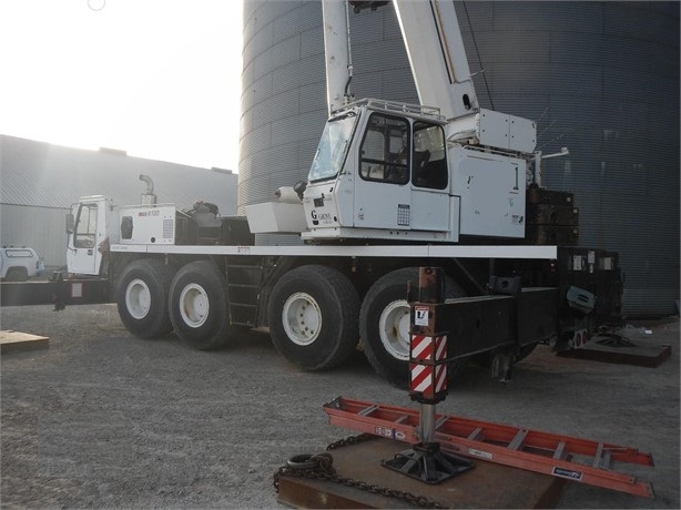 Gruas Grove GMK4100B de importacion a la venta Ref.: 1650652273706323 No. 3