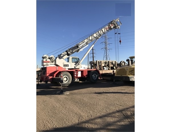 Cranes Link-belt RTC-8065