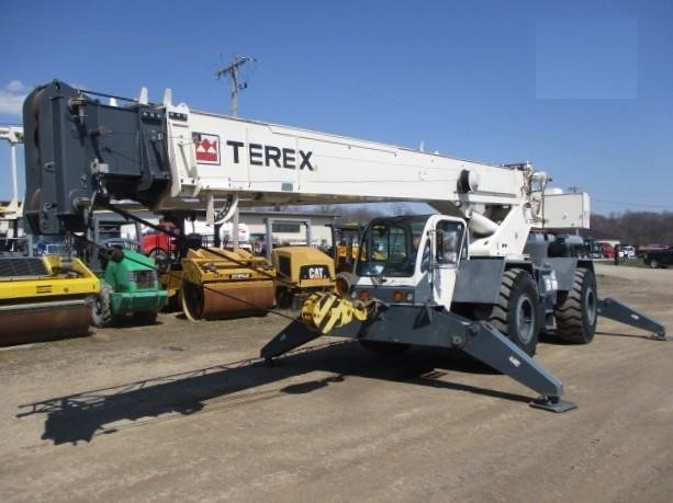 Cranes Terex CD225