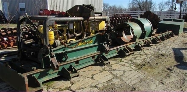 Drills Barbco 36/48 500