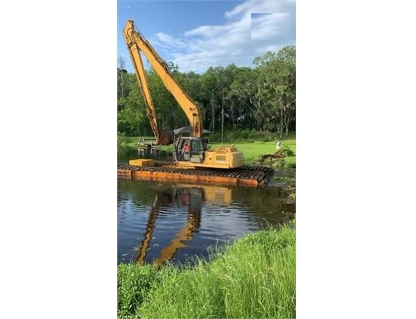 Excavadoras Hidraulicas Deere 270C