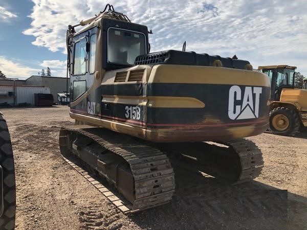 Excavadoras Hidraulicas Caterpillar 315 BL en venta Ref.: 1652374054516683 No. 2