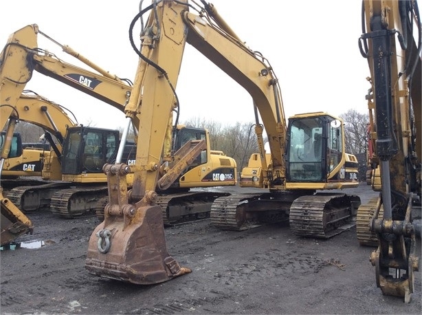 Hydraulic Excavator Caterpillar 315 BL