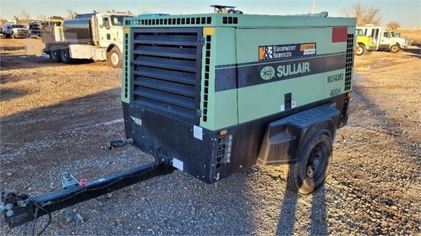 Compresores Sullair 400 CFM