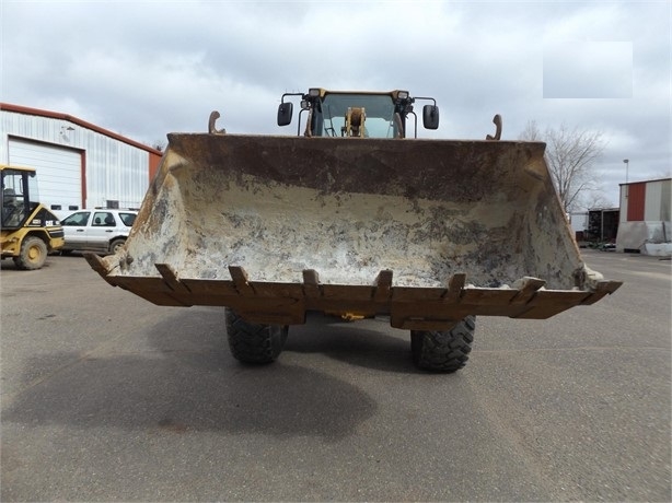 Cargadoras Sobre Ruedas Caterpillar 928H usada a buen precio Ref.: 1653585289283336 No. 4