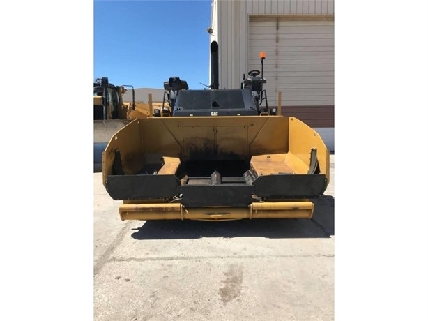 Pavimentadoras Caterpillar AP-1000F en optimas condiciones Ref.: 1653597710456356 No. 2