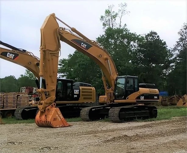 Hydraulic Excavator Caterpillar 330DL