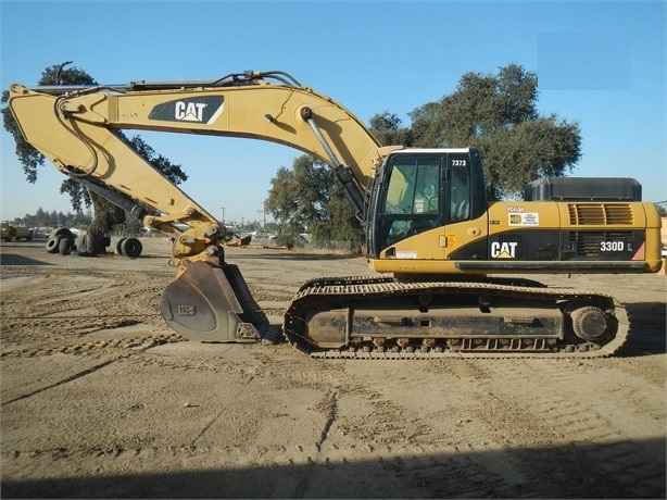 Excavadoras Hidraulicas Caterpillar 330DL