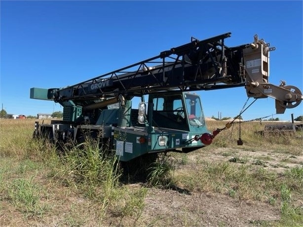 Gruas Grove AT-422 usada a buen precio Ref.: 1654011786138908 No. 3