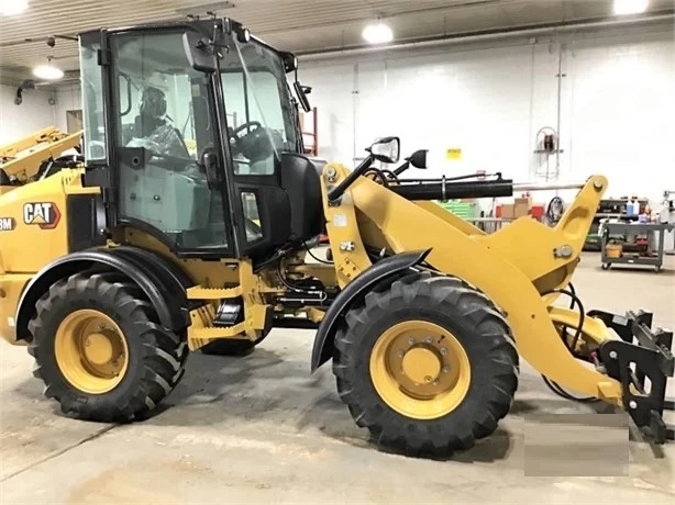 Wheel Loaders Caterpillar 908