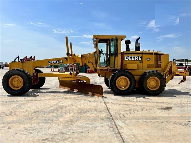 Motor Graders Deere 770CH