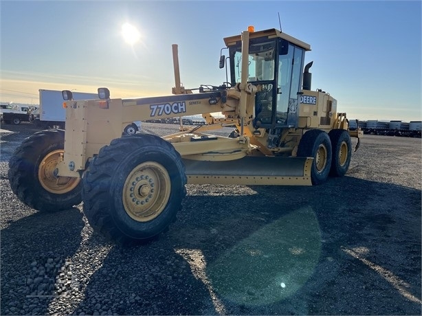 Motoconformadoras Deere 770CH de bajo costo Ref.: 1654790396969883 No. 2