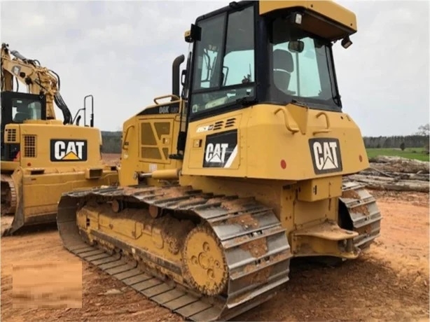 Tractores Sobre Orugas Caterpillar D6K de segunda mano Ref.: 1654818102178307 No. 3