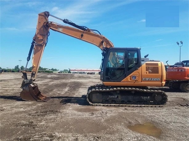 Hydraulic Excavator Case CX130