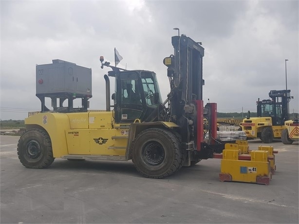 Freightelevator Hyster H700F