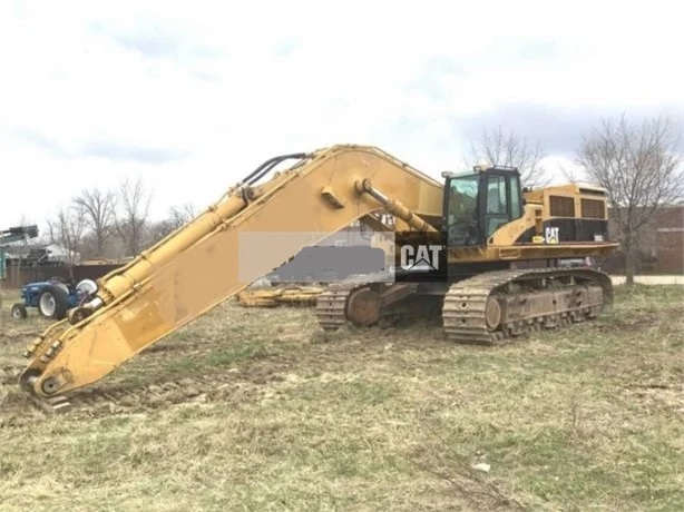 Hydraulic Excavator Caterpillar 385CL