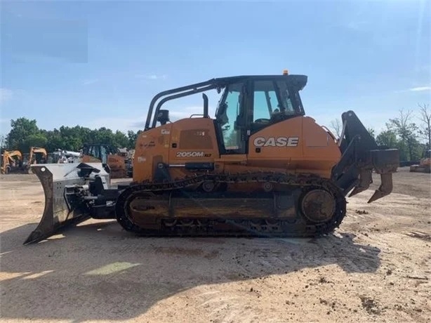 Dozers/tracks Case 2050