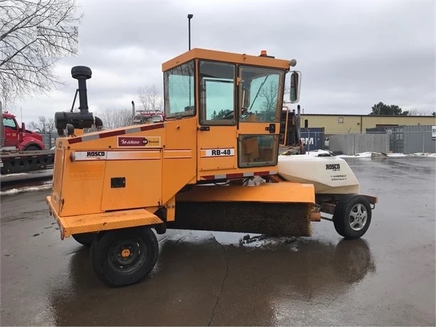 Sweeper Rosco RB48