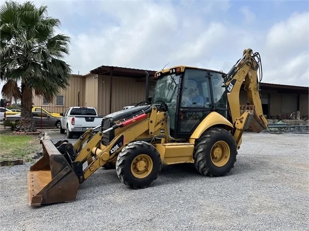 Backhoe Loaders Caterpillar 430E