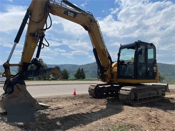 Hydraulic Excavator Caterpillar 308E