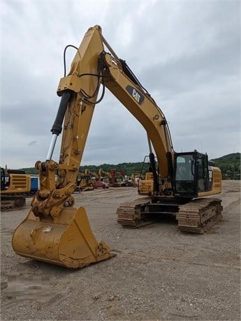 Hydraulic Excavator Caterpillar 336FL