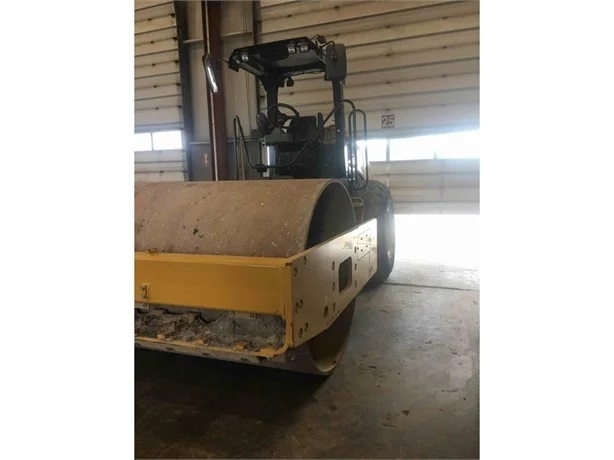 Vibratory Compactors Caterpillar CS56