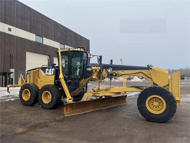 Motor Graders Caterpillar 14M