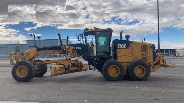 Motor Graders Caterpillar 160M