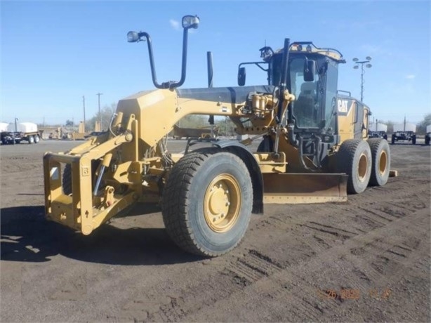 Motor Graders Caterpillar 160M