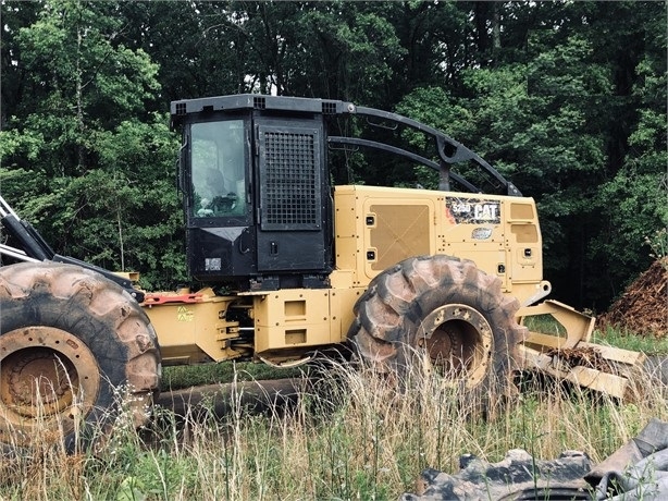 Forestales Maquinas Caterpillar 525D de medio uso en venta Ref.: 1655998445165352 No. 2