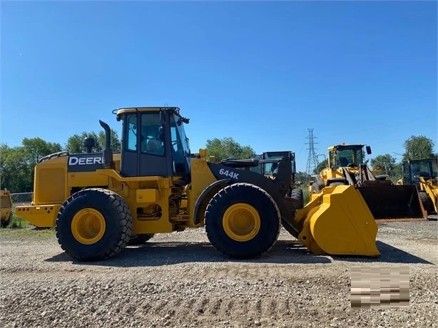 Wheel Loaders Deere 644K