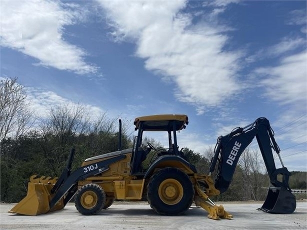 Backhoe Loaders Deere 310J